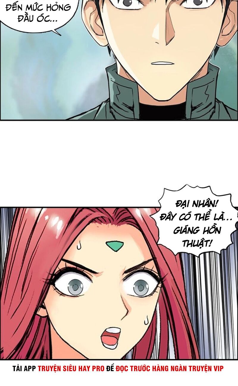 Siêu Năng Lập Phương: Chapter 161