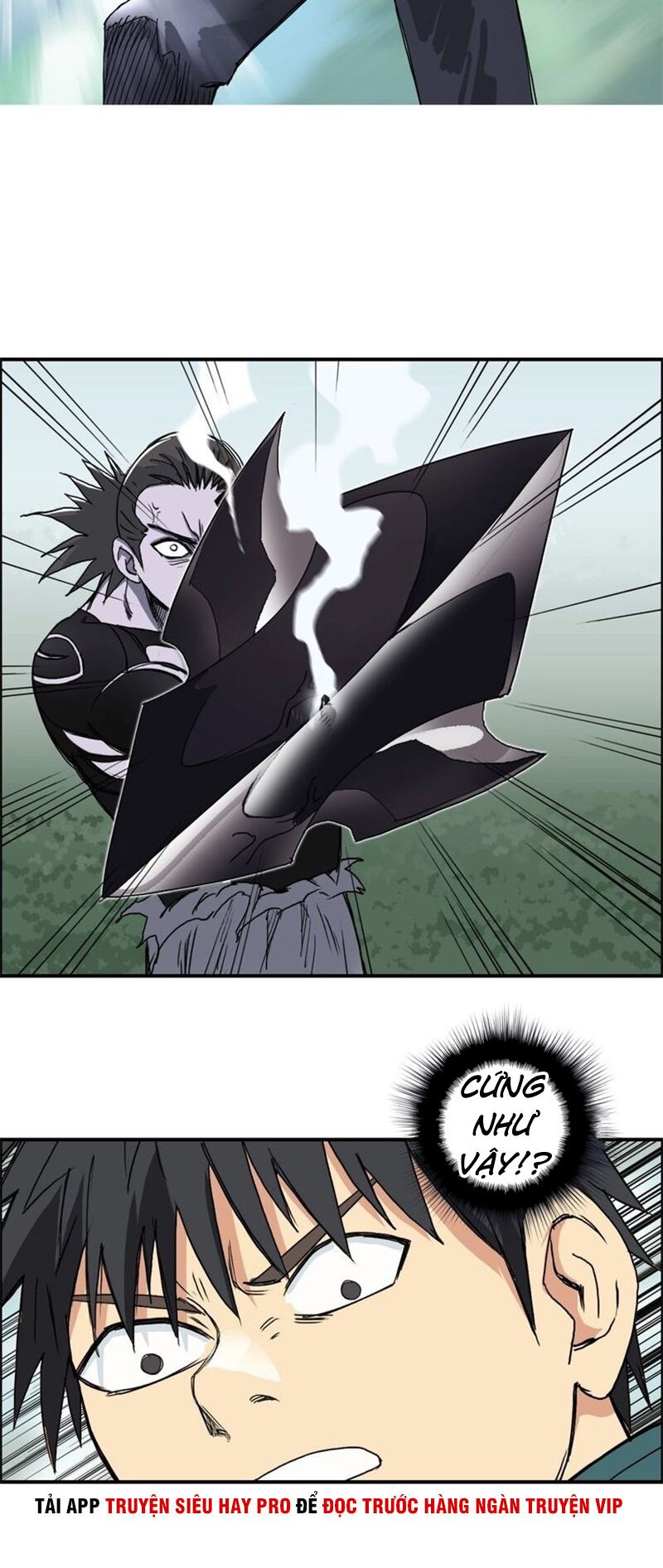 Siêu Năng Lập Phương: Chapter 161