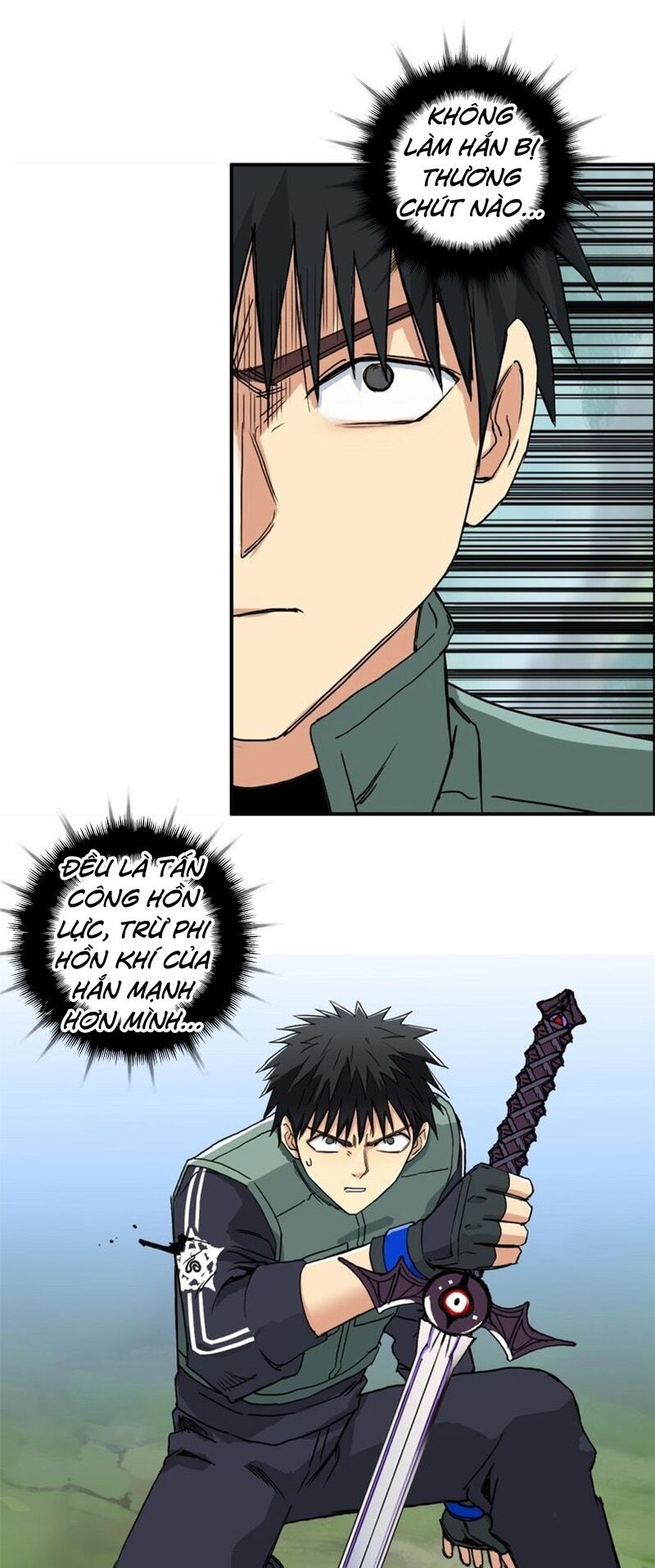 Siêu Năng Lập Phương: Chapter 161