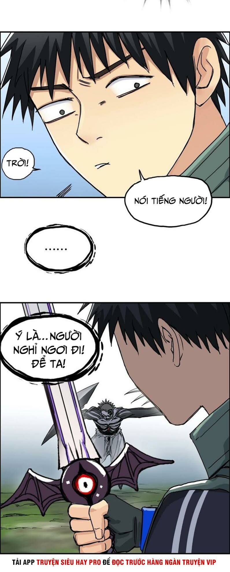 Siêu Năng Lập Phương: Chapter 161