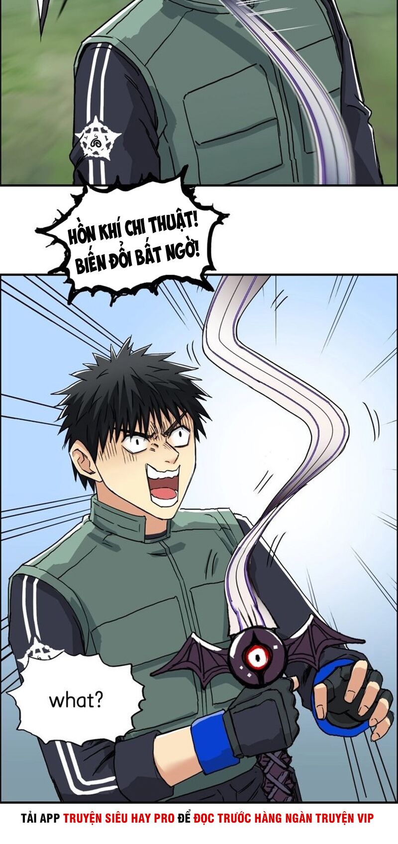 Siêu Năng Lập Phương: Chapter 161