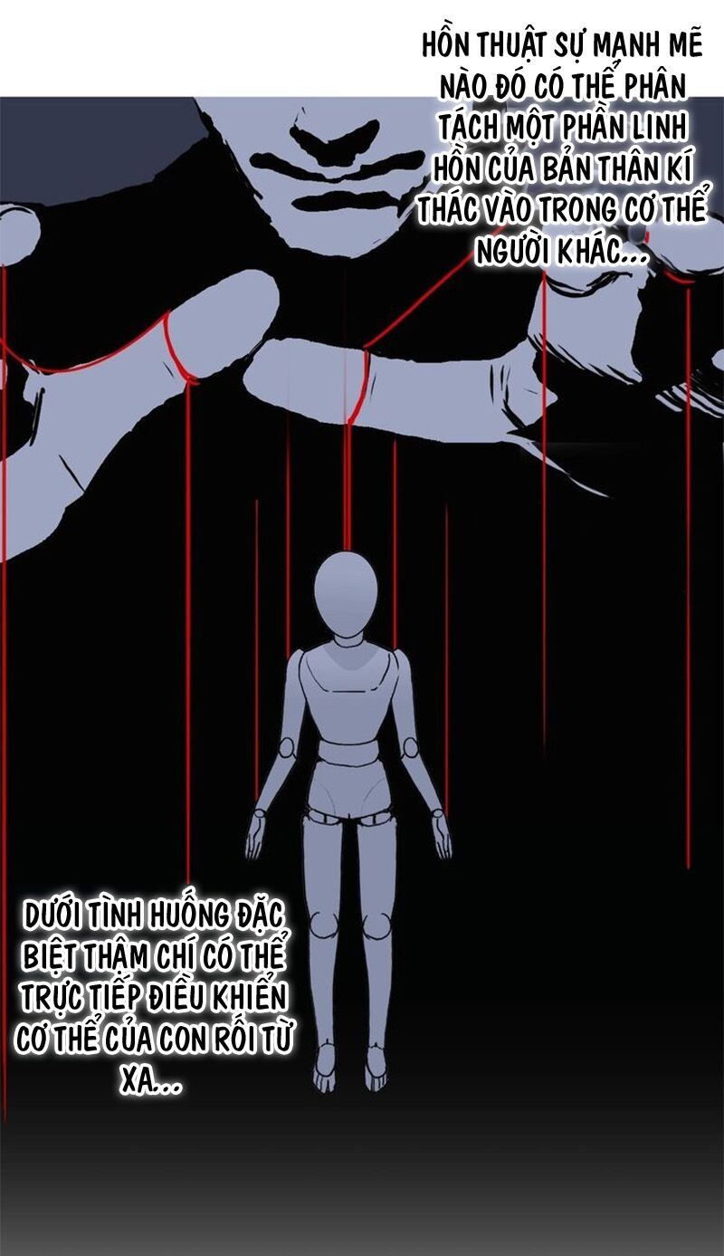 Siêu Năng Lập Phương: Chapter 161