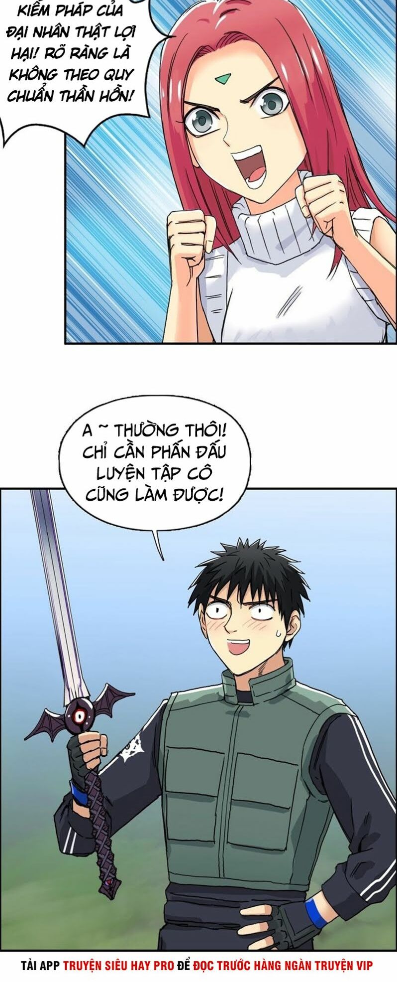Siêu Năng Lập Phương: Chapter 161