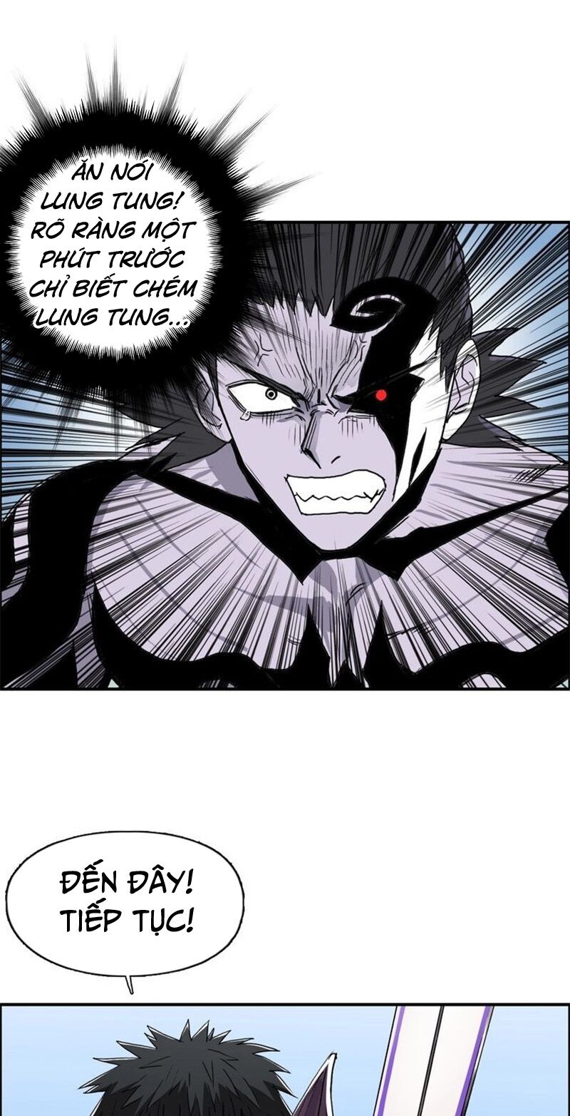 Siêu Năng Lập Phương: Chapter 161