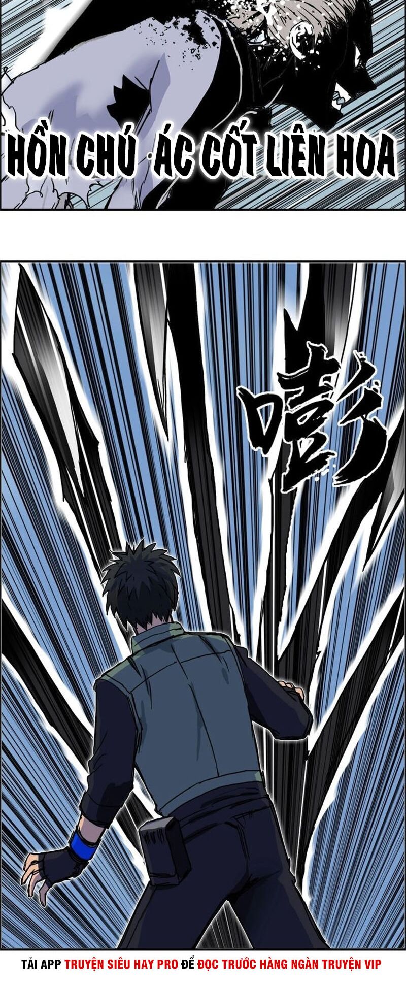 Siêu Năng Lập Phương: Chapter 161