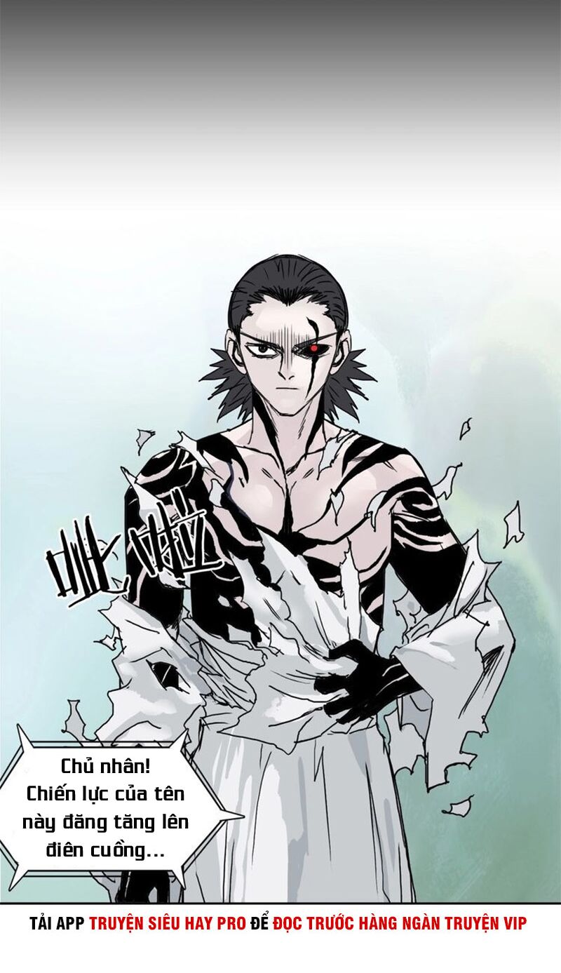 Siêu Năng Lập Phương: Chapter 161
