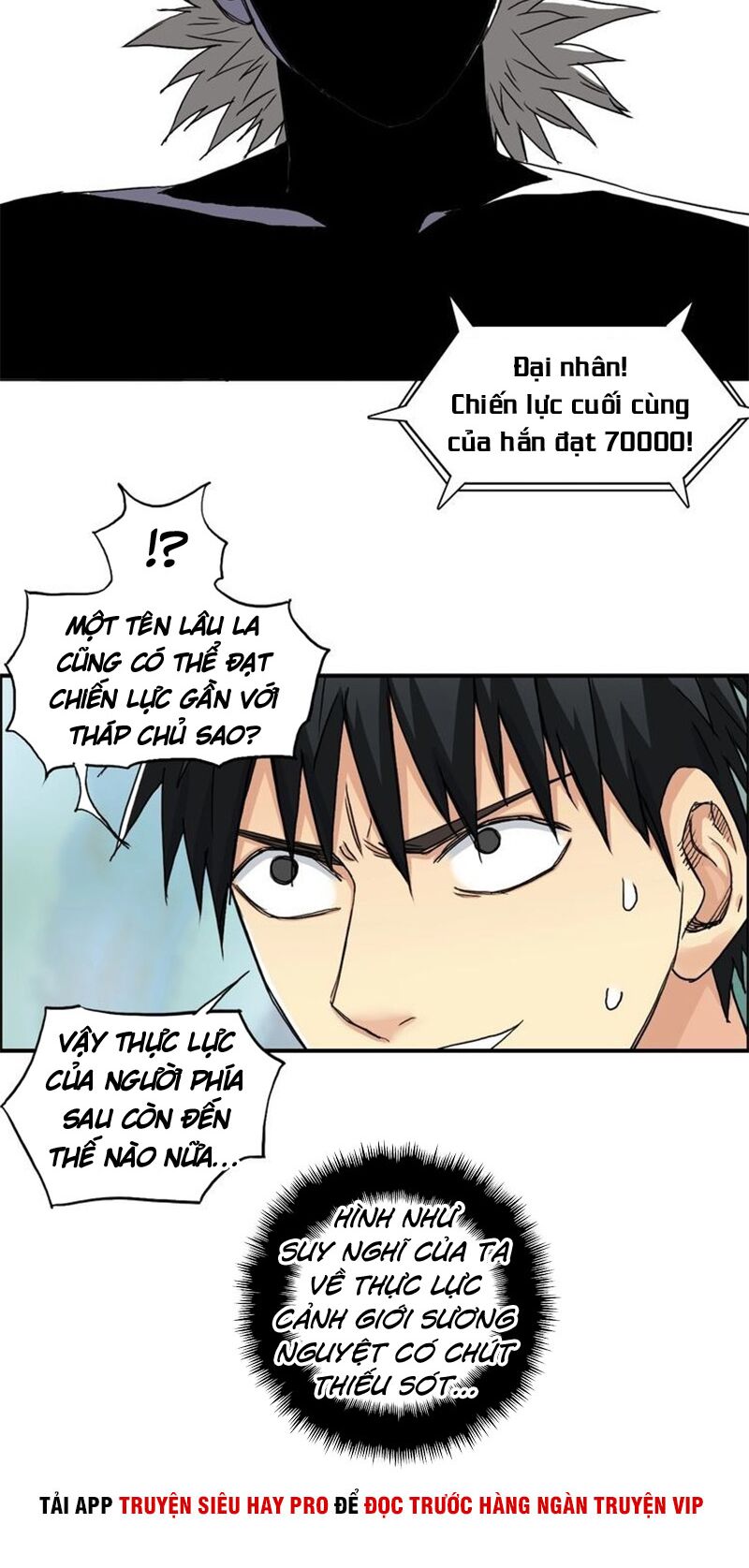 Siêu Năng Lập Phương: Chapter 161