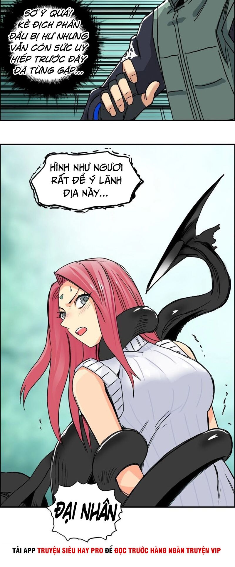 Siêu Năng Lập Phương: Chapter 162