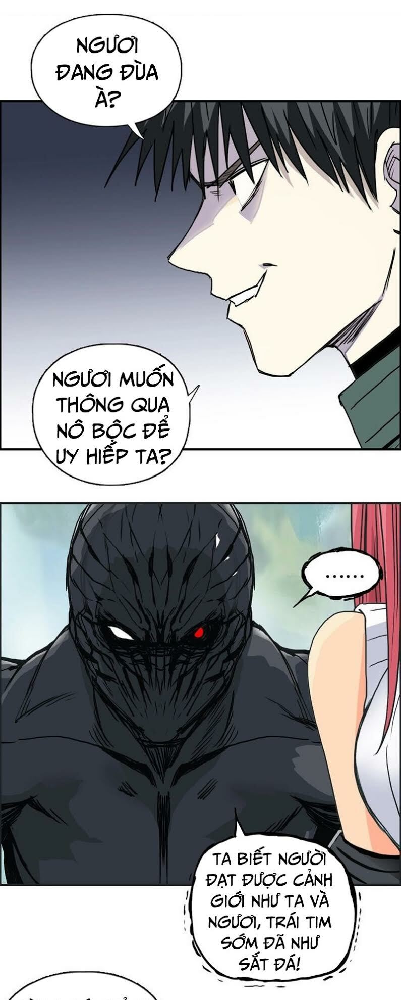Siêu Năng Lập Phương: Chapter 162