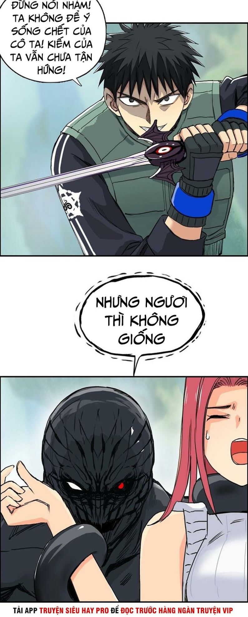 Siêu Năng Lập Phương: Chapter 162