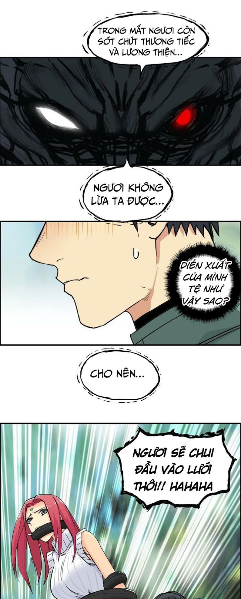 Siêu Năng Lập Phương: Chapter 162