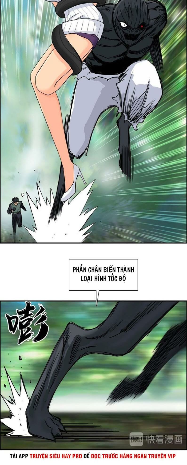 Siêu Năng Lập Phương: Chapter 162