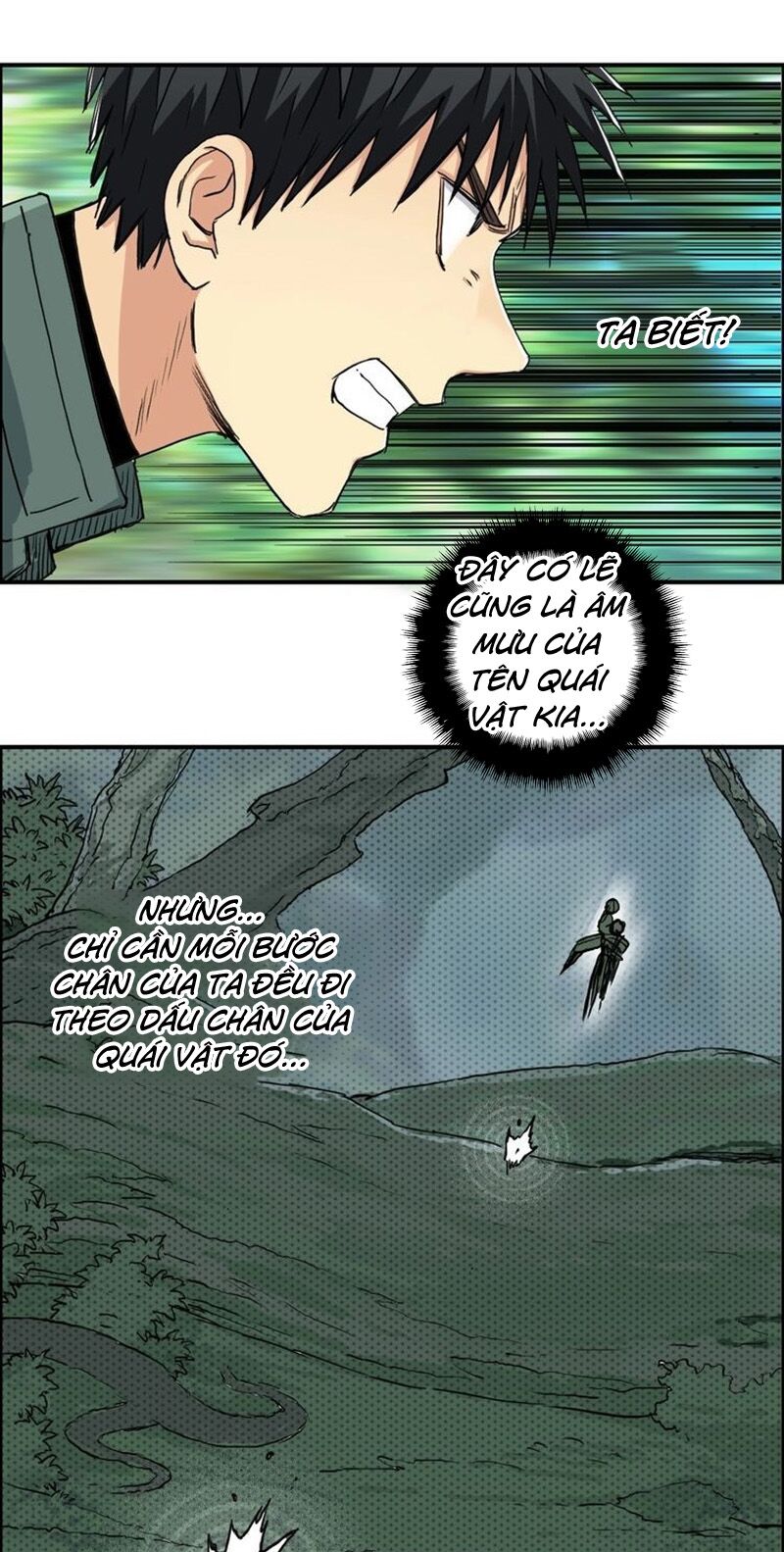 Siêu Năng Lập Phương: Chapter 162