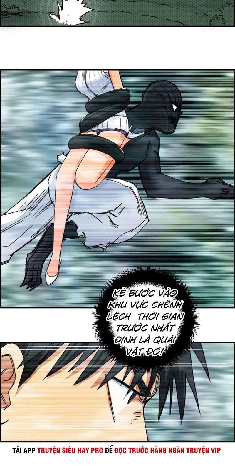 Siêu Năng Lập Phương: Chapter 162