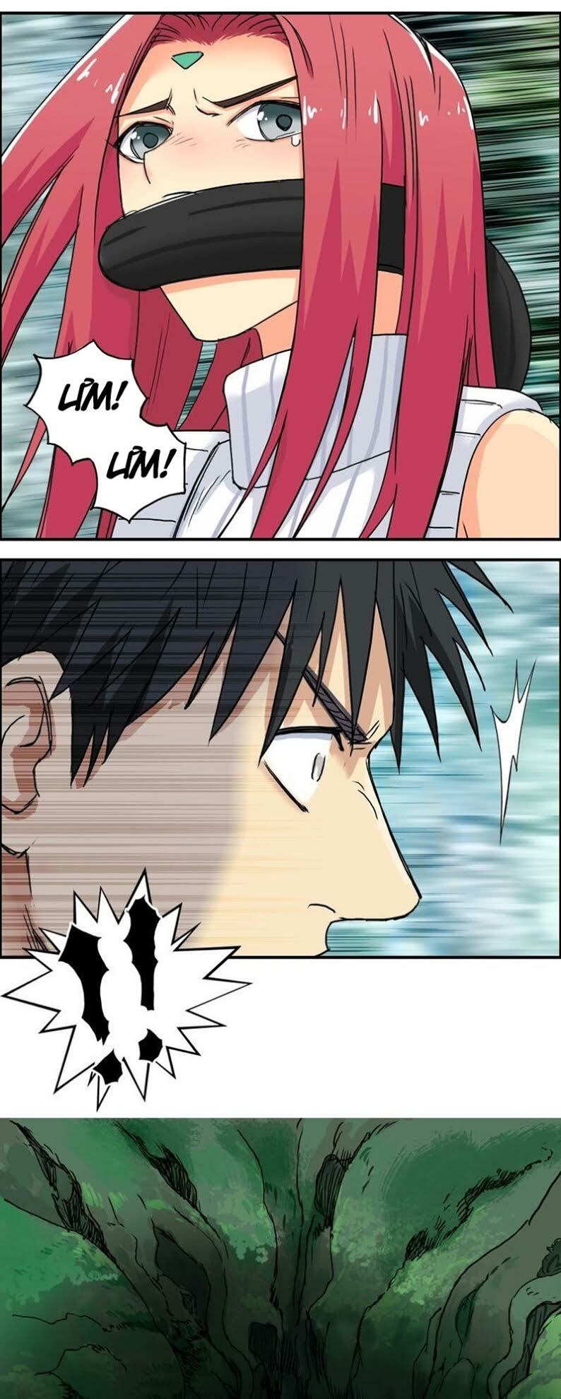 Siêu Năng Lập Phương: Chapter 162