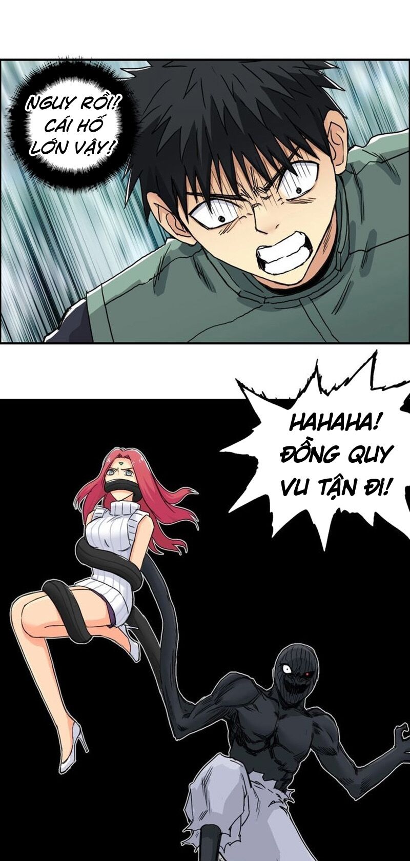 Siêu Năng Lập Phương: Chapter 162