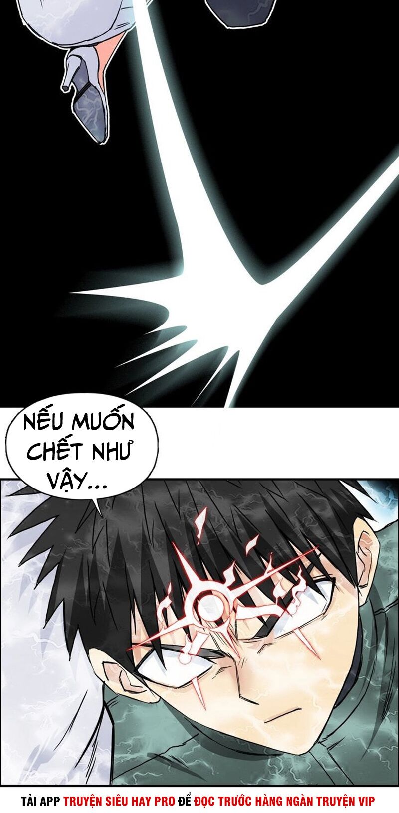 Siêu Năng Lập Phương: Chapter 162