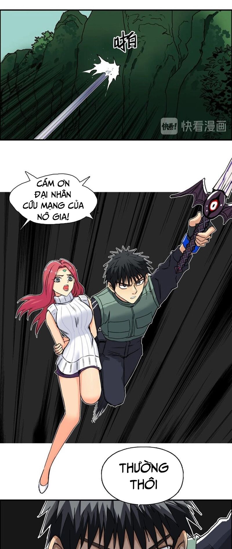 Siêu Năng Lập Phương: Chapter 162