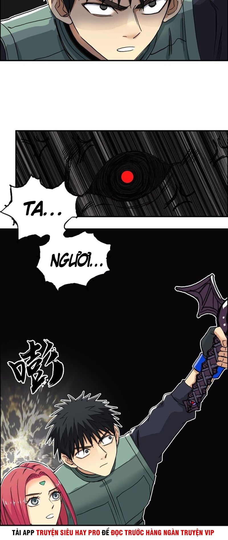 Siêu Năng Lập Phương: Chapter 162