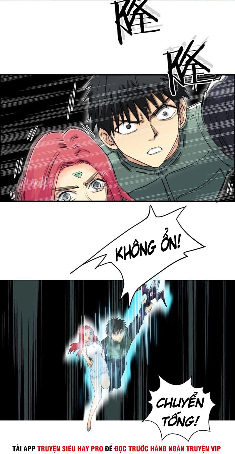 Siêu Năng Lập Phương: Chapter 162