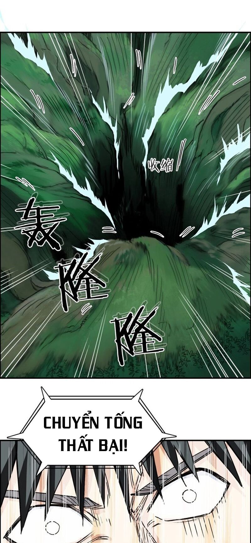 Siêu Năng Lập Phương: Chapter 162