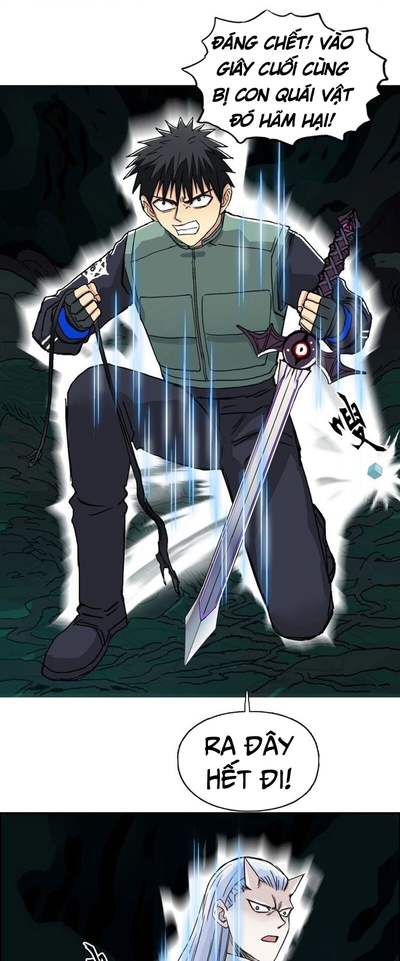 Siêu Năng Lập Phương: Chapter 162