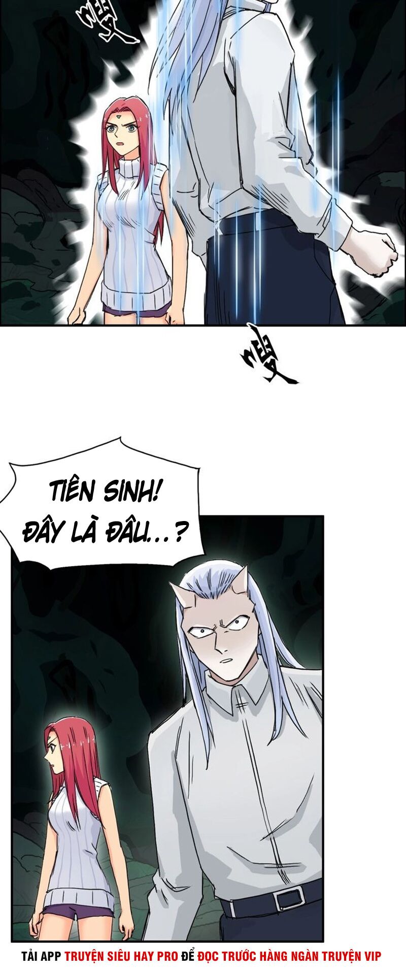 Siêu Năng Lập Phương: Chapter 162