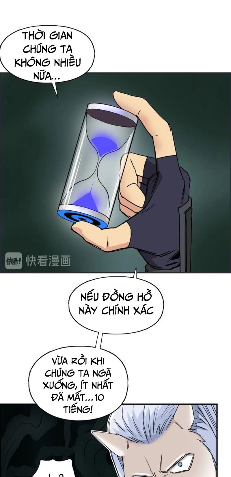 Siêu Năng Lập Phương: Chapter 162
