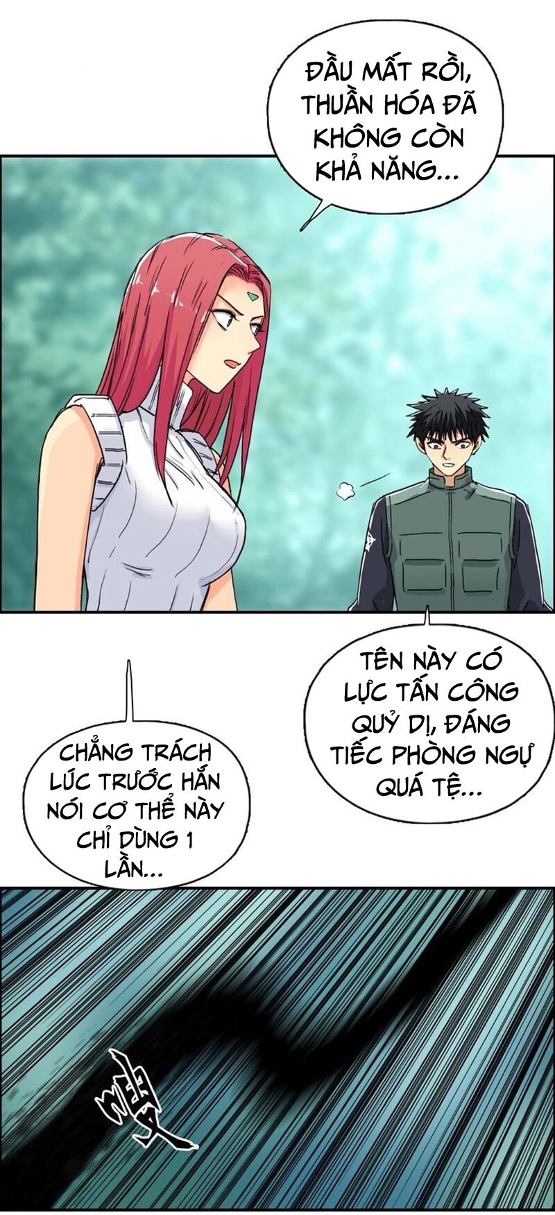 Siêu Năng Lập Phương: Chapter 162