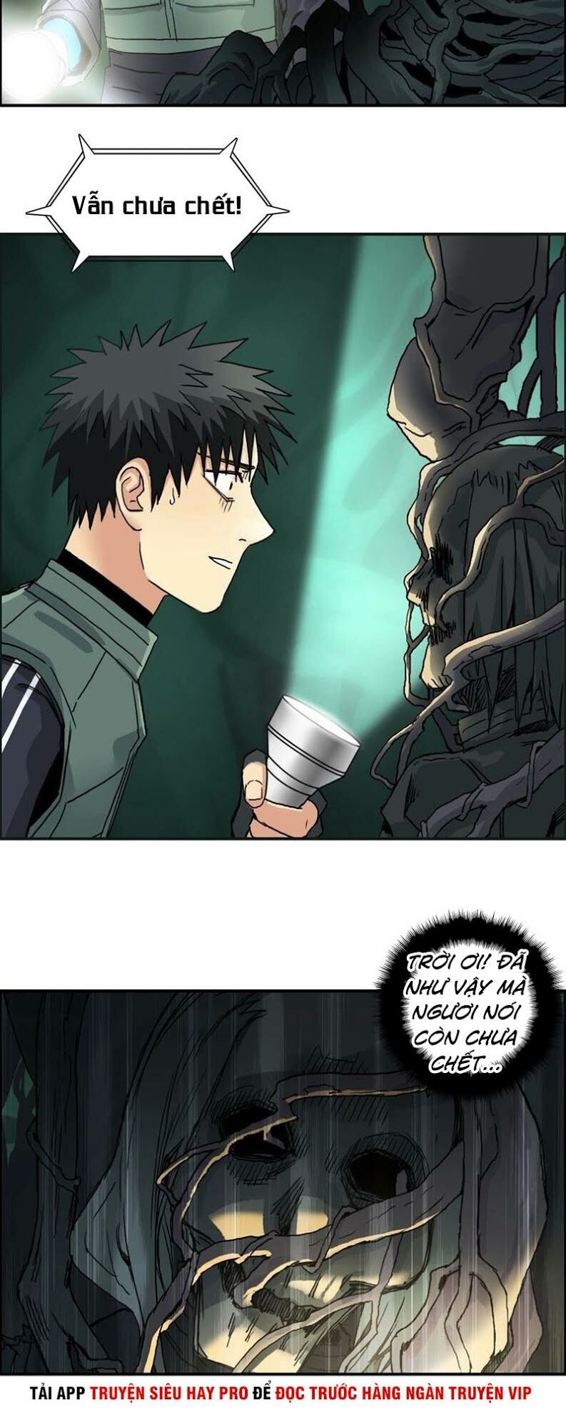 Siêu Năng Lập Phương: Chapter 163
