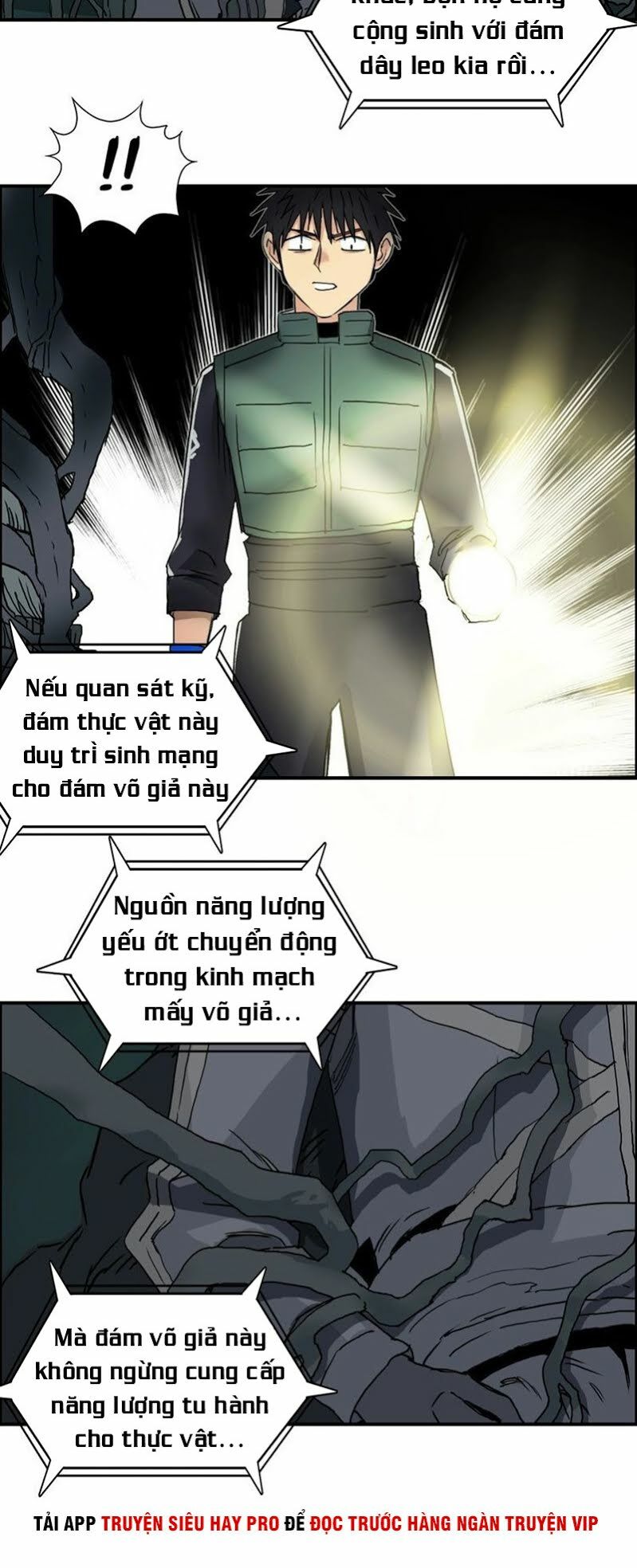 Siêu Năng Lập Phương: Chapter 163