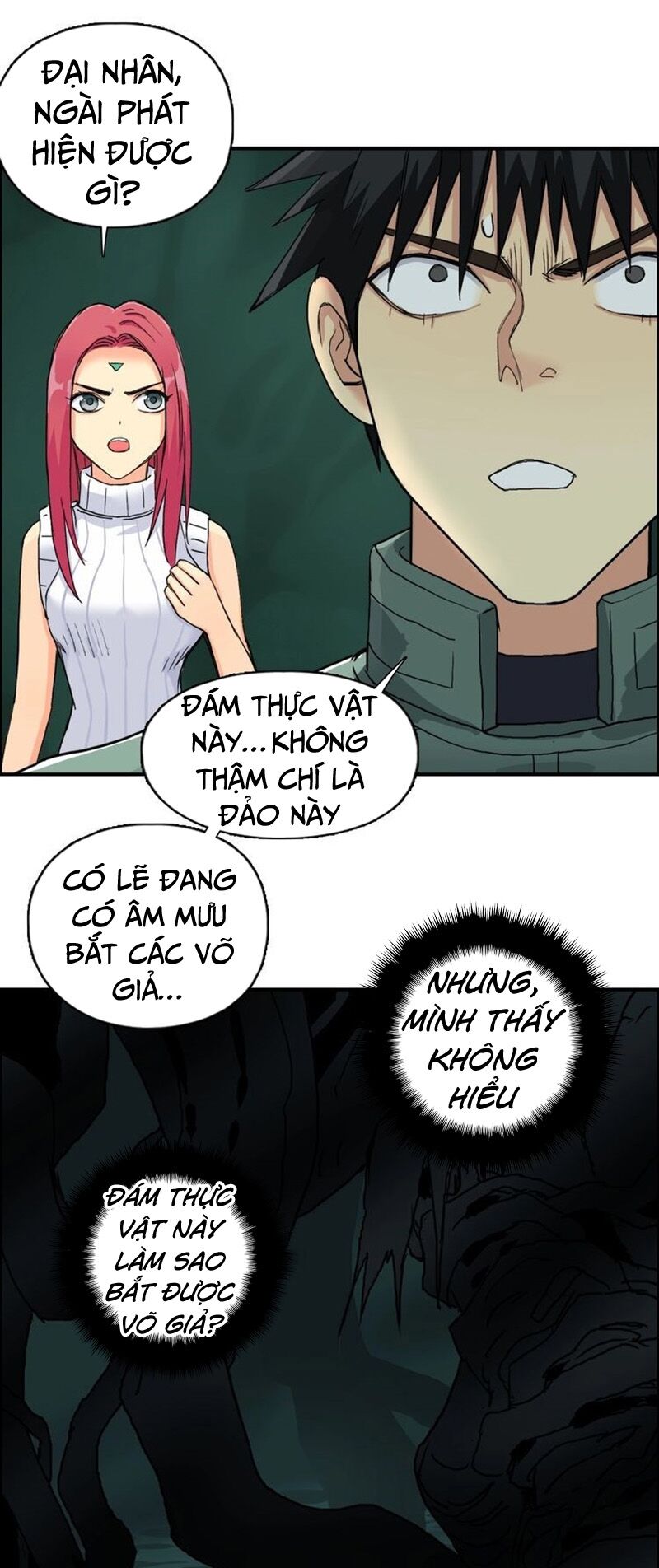 Siêu Năng Lập Phương: Chapter 163