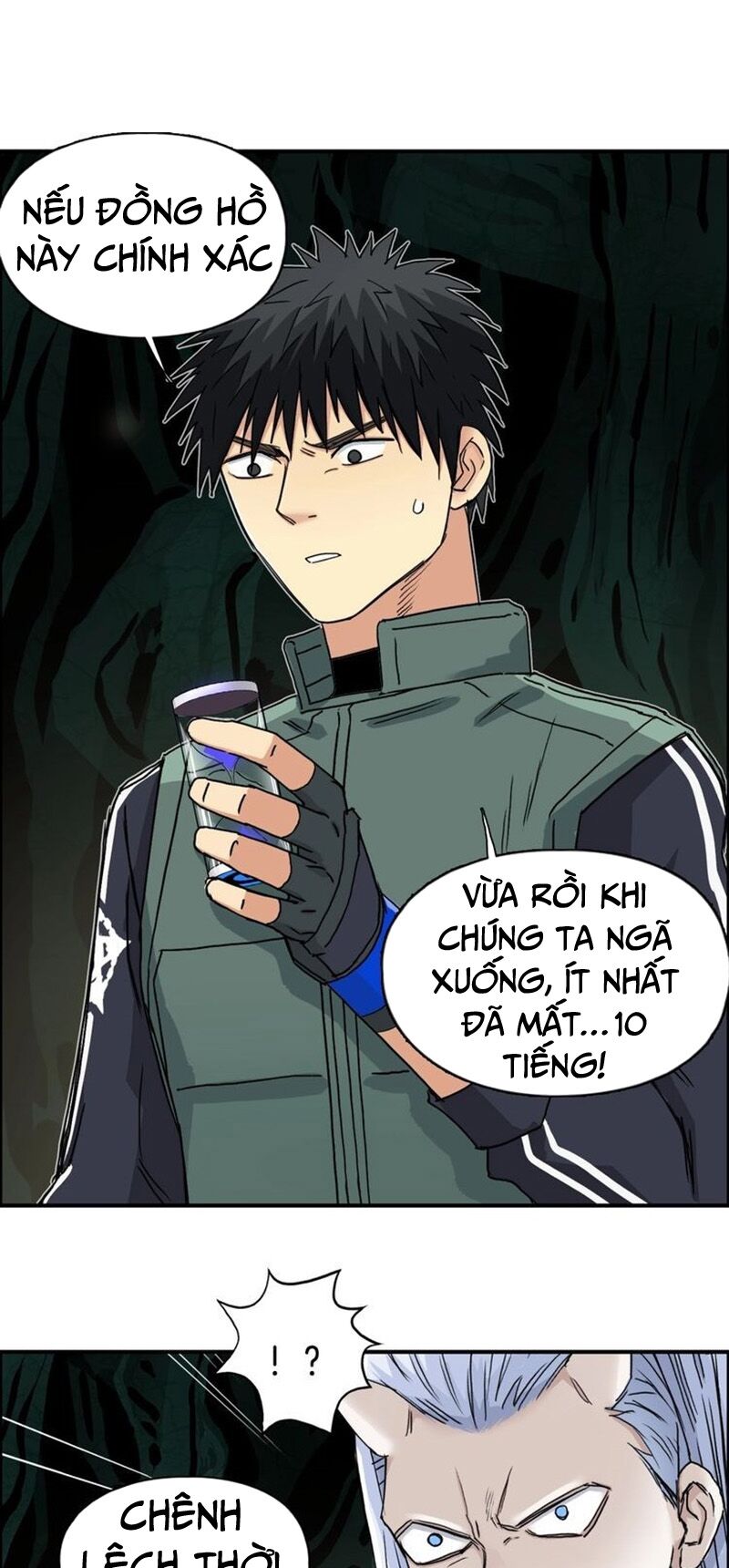 Siêu Năng Lập Phương: Chapter 163