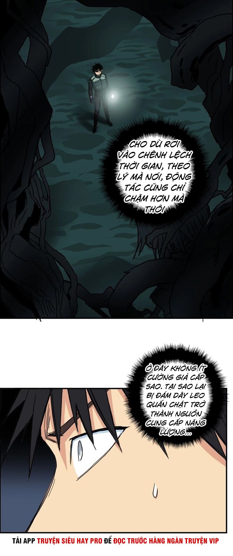 Siêu Năng Lập Phương: Chapter 163