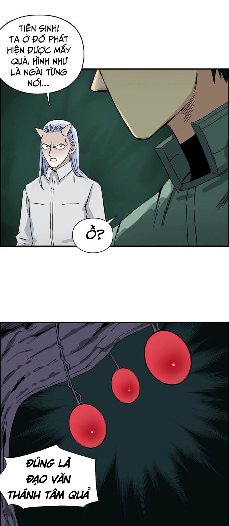 Siêu Năng Lập Phương: Chapter 163