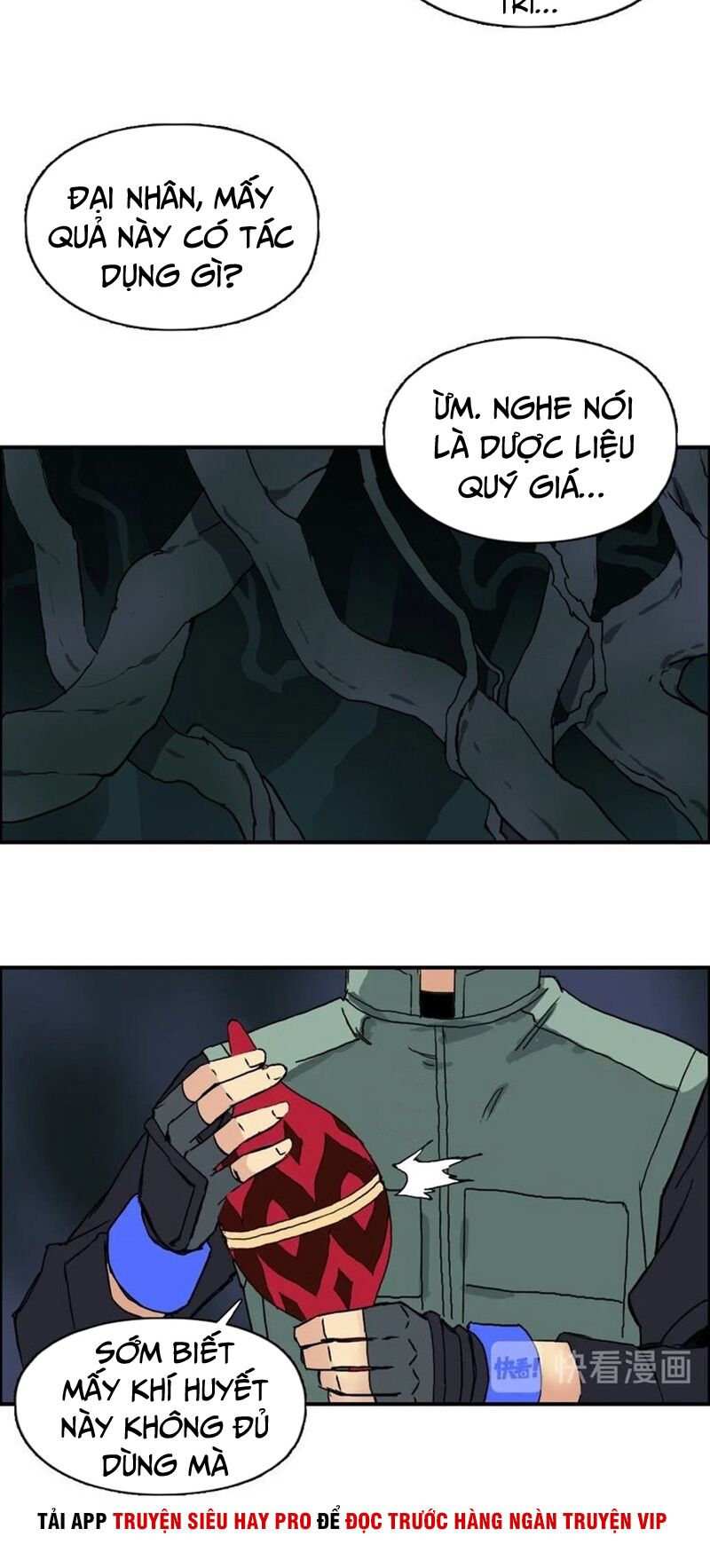 Siêu Năng Lập Phương: Chapter 163