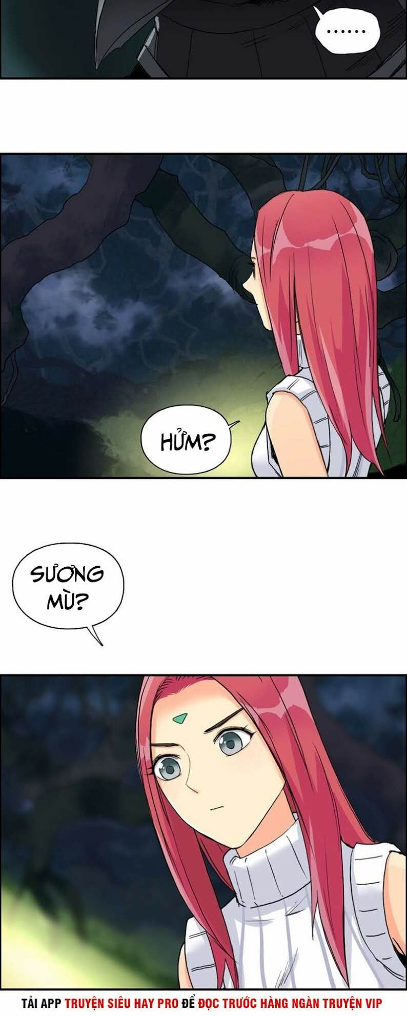 Siêu Năng Lập Phương: Chapter 163