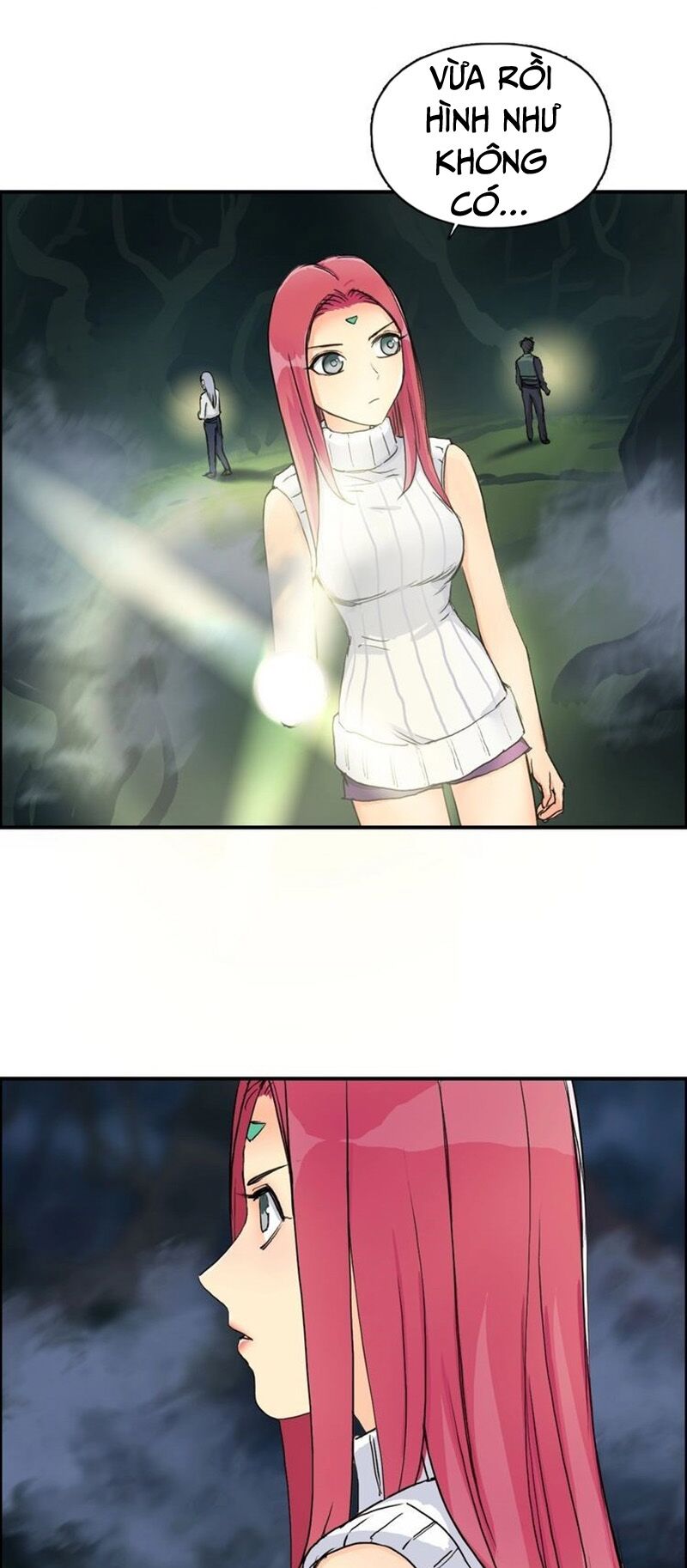 Siêu Năng Lập Phương: Chapter 163