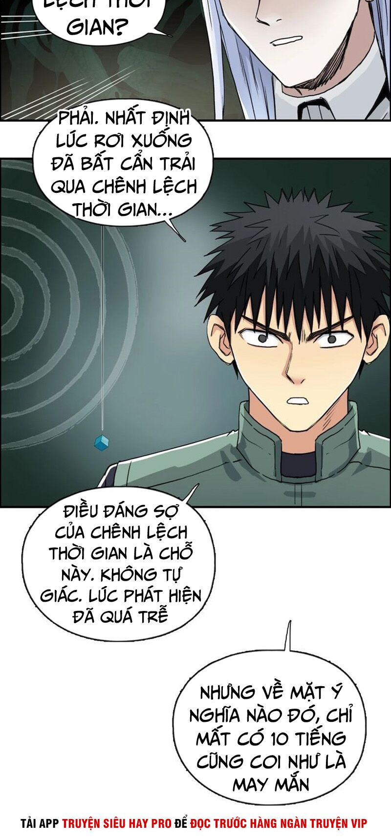 Siêu Năng Lập Phương: Chapter 163