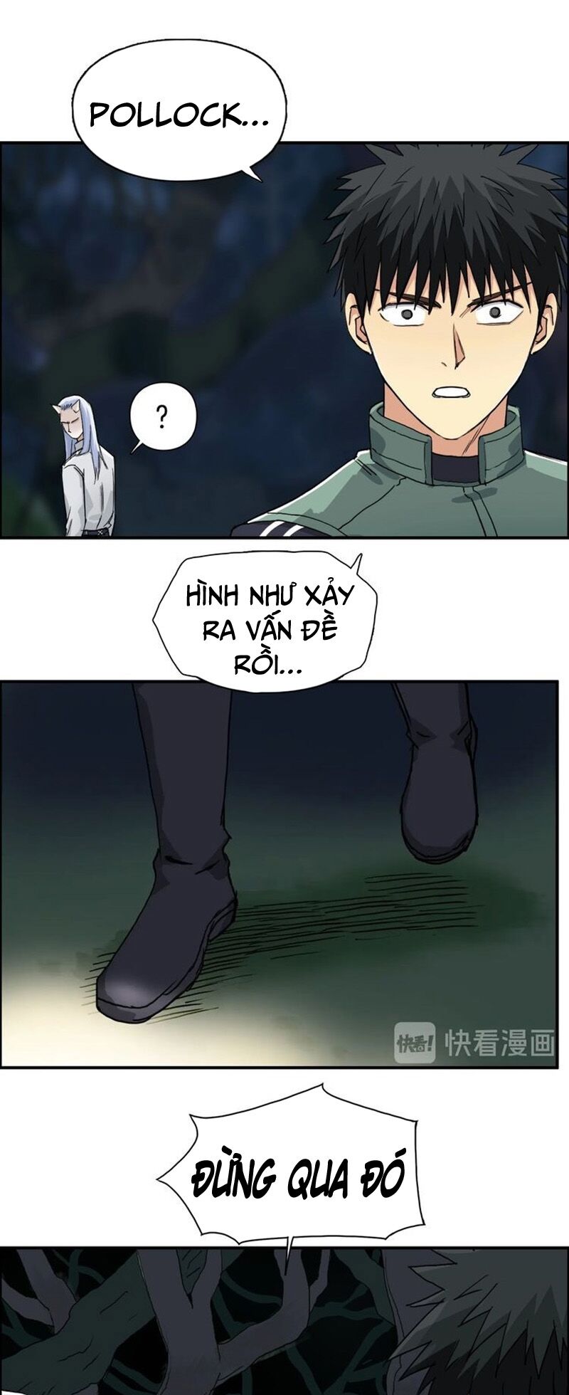 Siêu Năng Lập Phương: Chapter 163