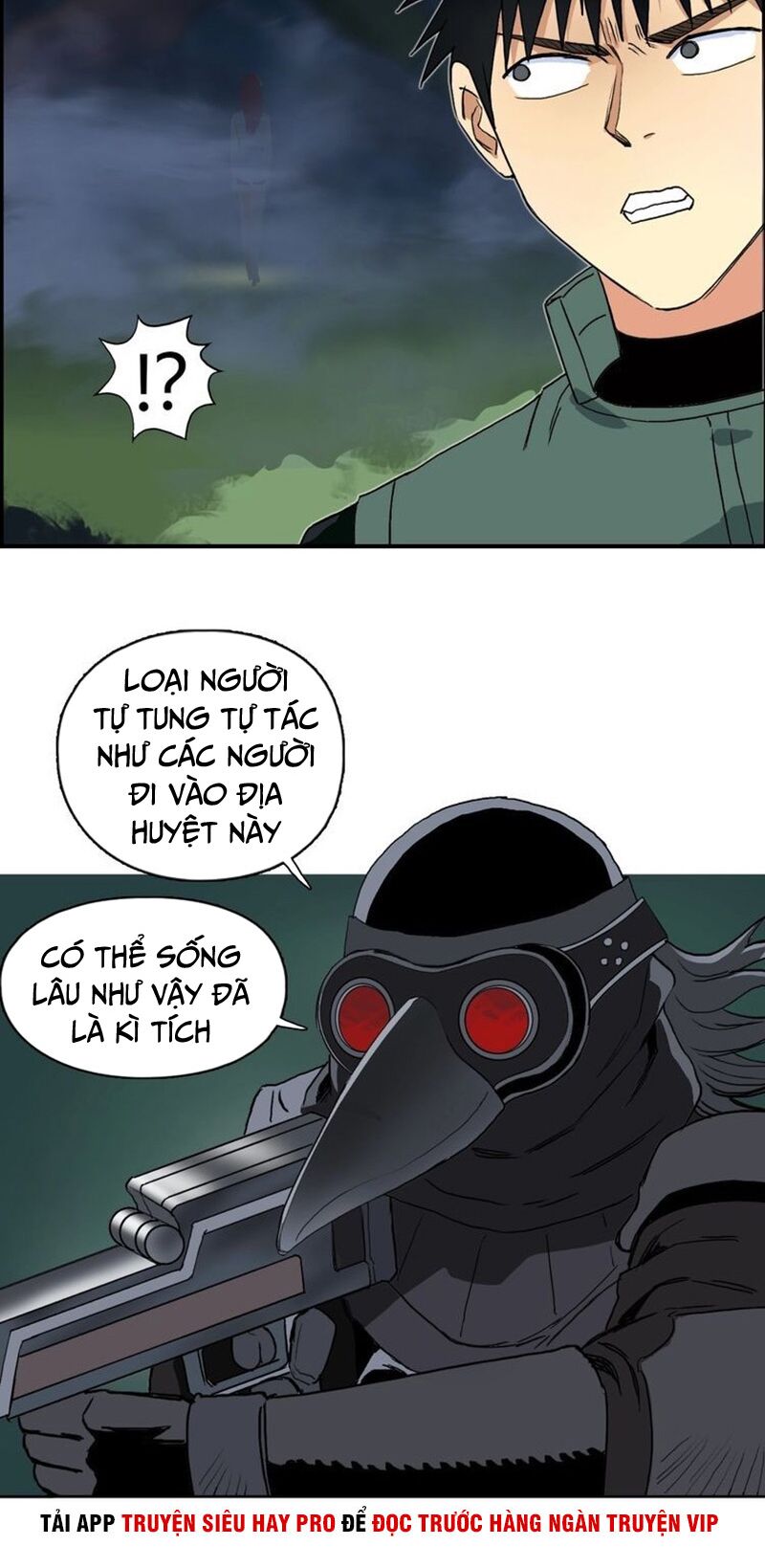 Siêu Năng Lập Phương: Chapter 163