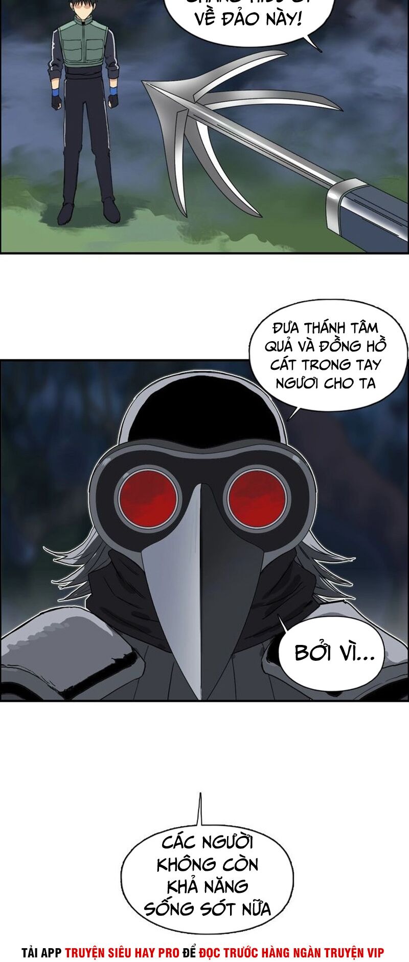 Siêu Năng Lập Phương: Chapter 163