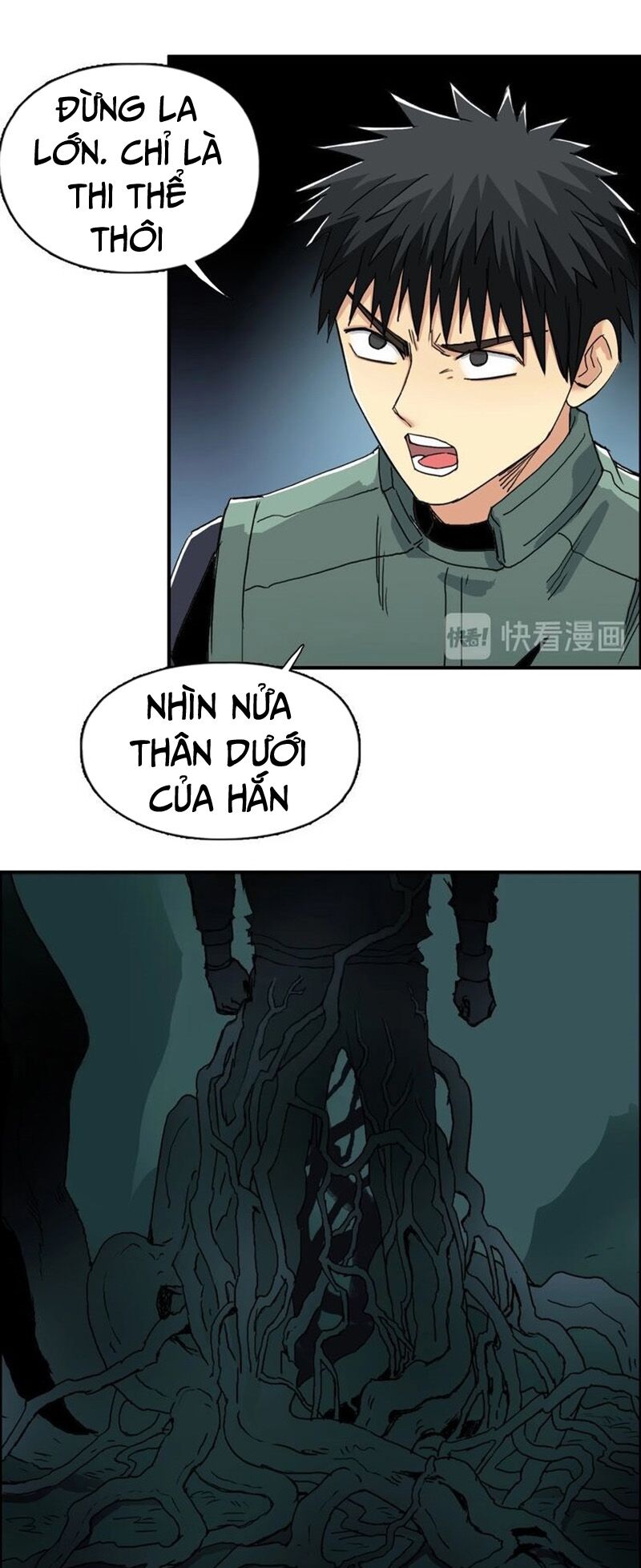 Siêu Năng Lập Phương: Chapter 163