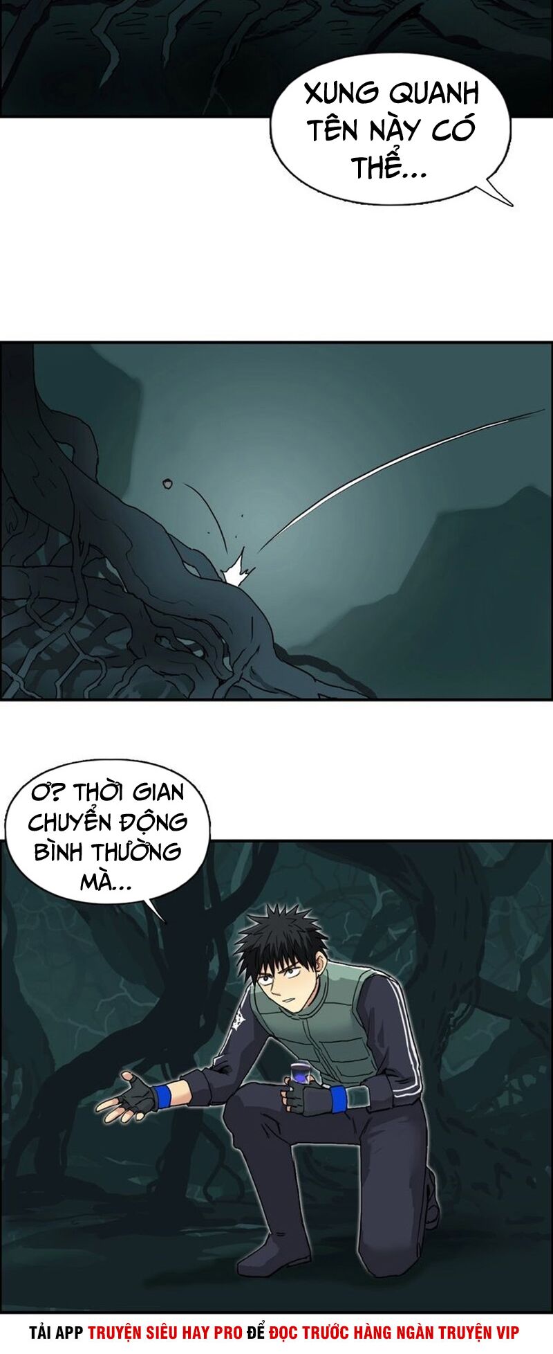 Siêu Năng Lập Phương: Chapter 163