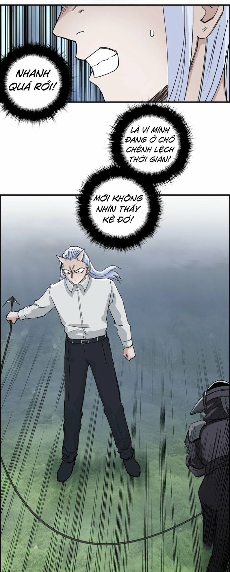 Siêu Năng Lập Phương: Chapter 164