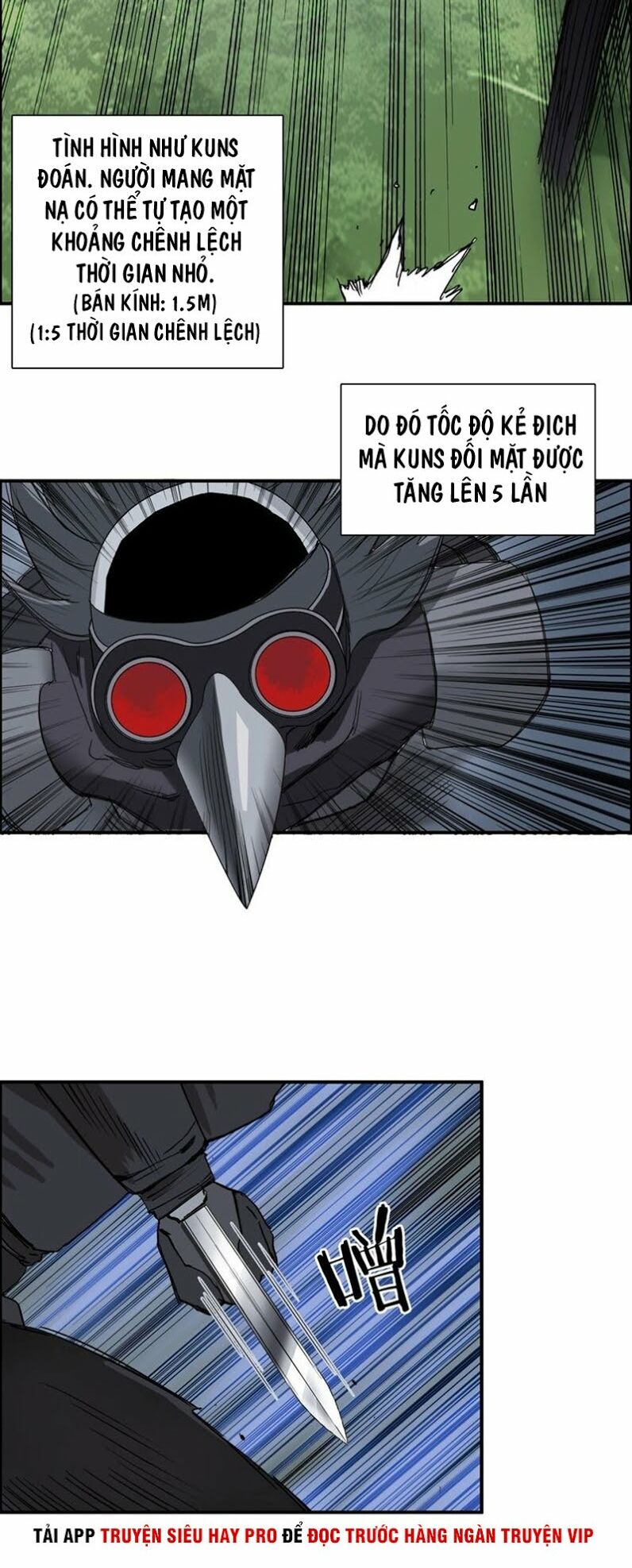 Siêu Năng Lập Phương: Chapter 164