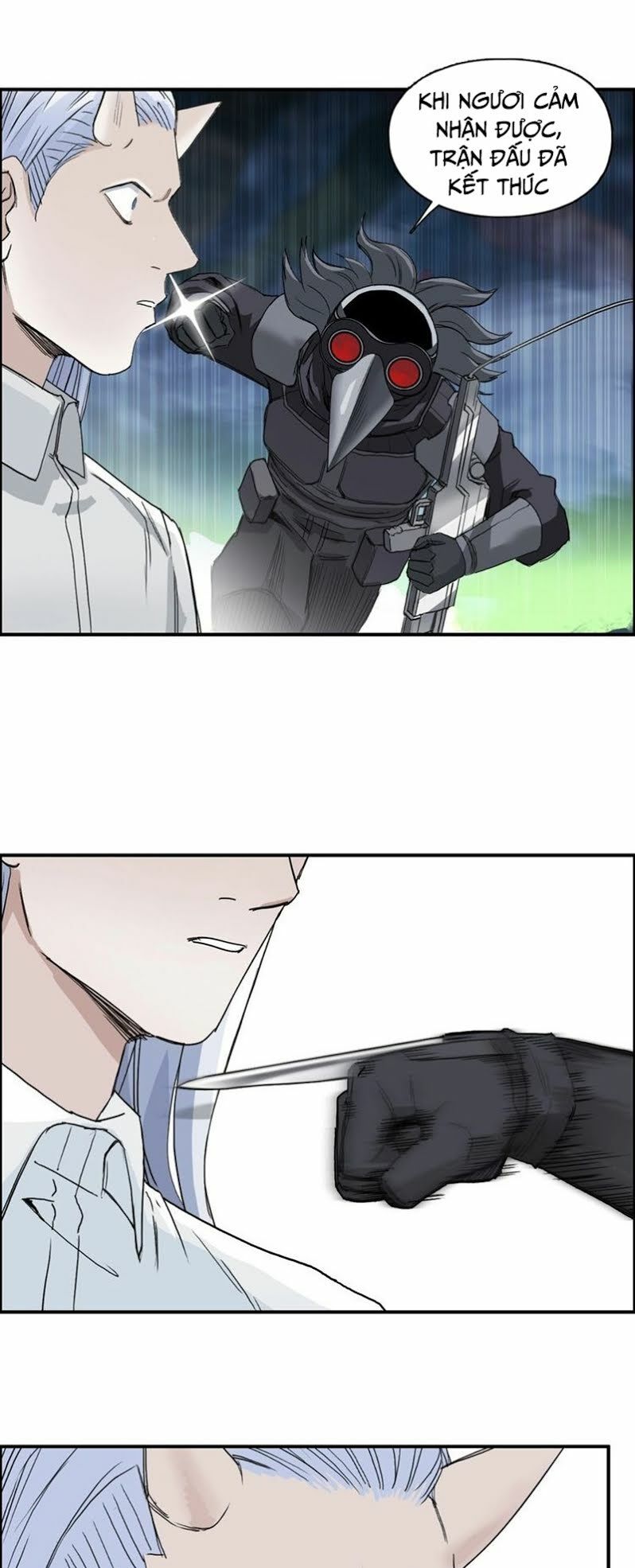 Siêu Năng Lập Phương: Chapter 164