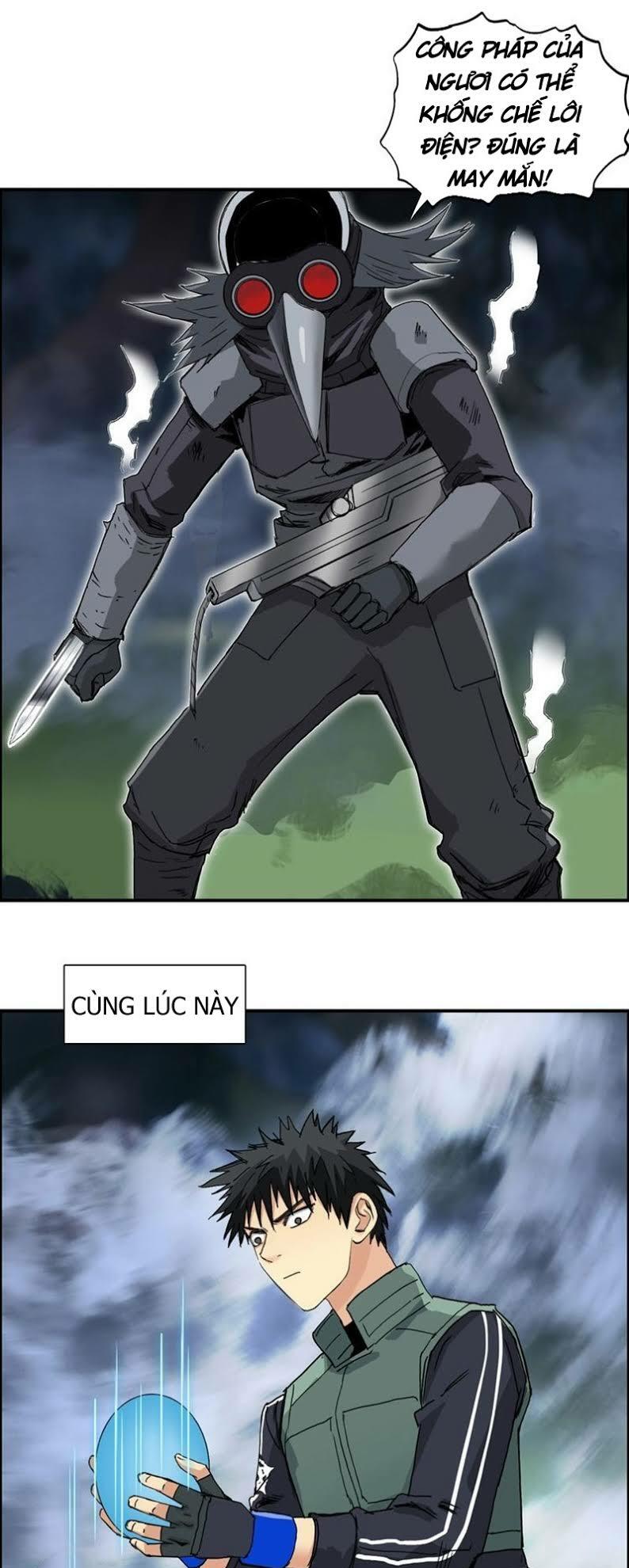 Siêu Năng Lập Phương: Chapter 164
