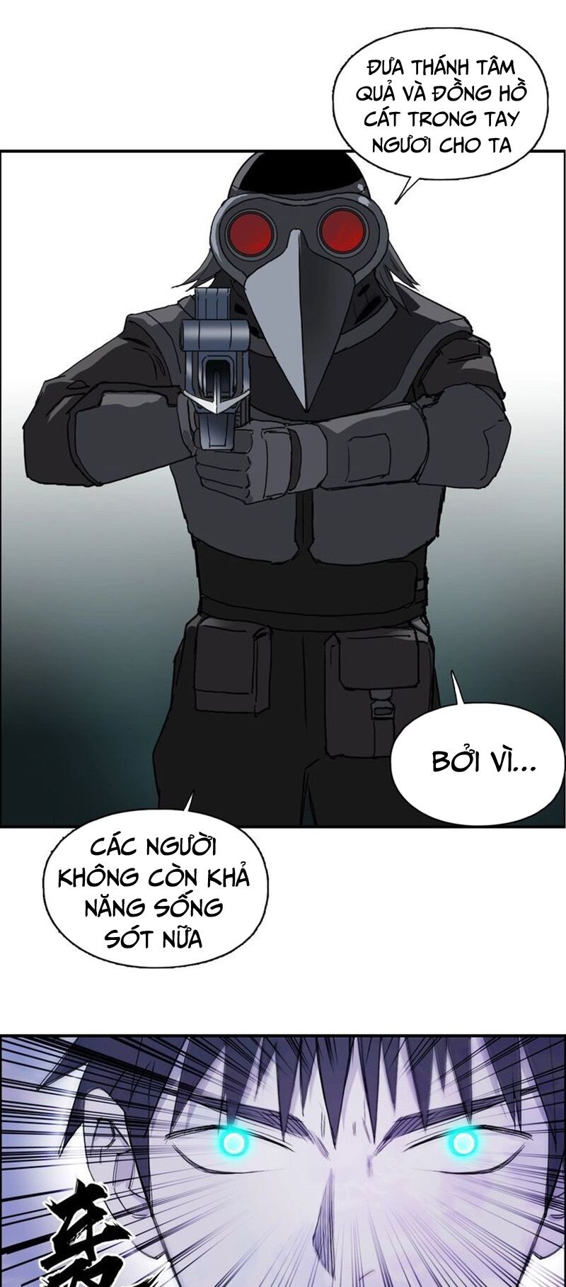 Siêu Năng Lập Phương: Chapter 164