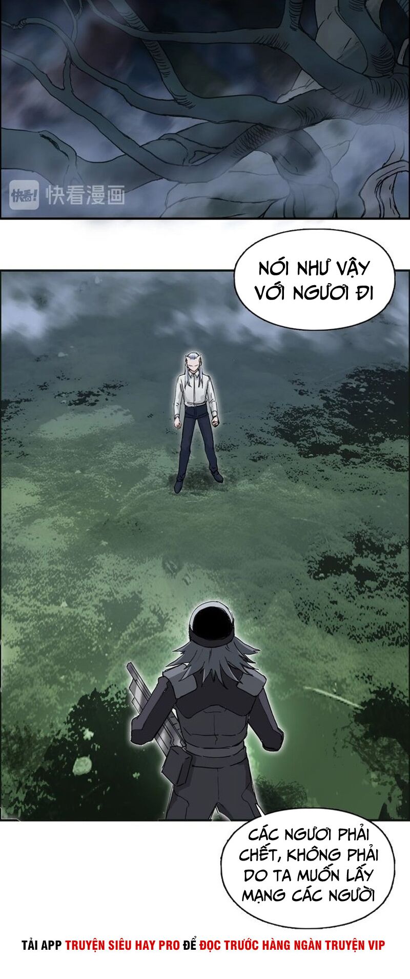 Siêu Năng Lập Phương: Chapter 164